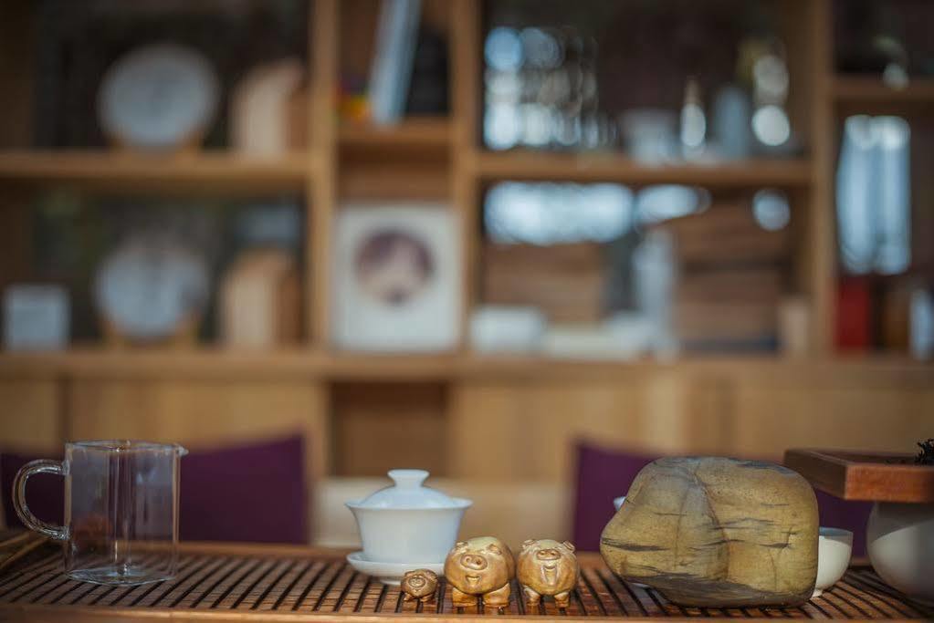 Li Jiang Wish Villa Hostel Lijiang  Exteriör bild