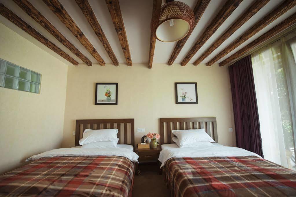 Li Jiang Wish Villa Hostel Lijiang  Exteriör bild